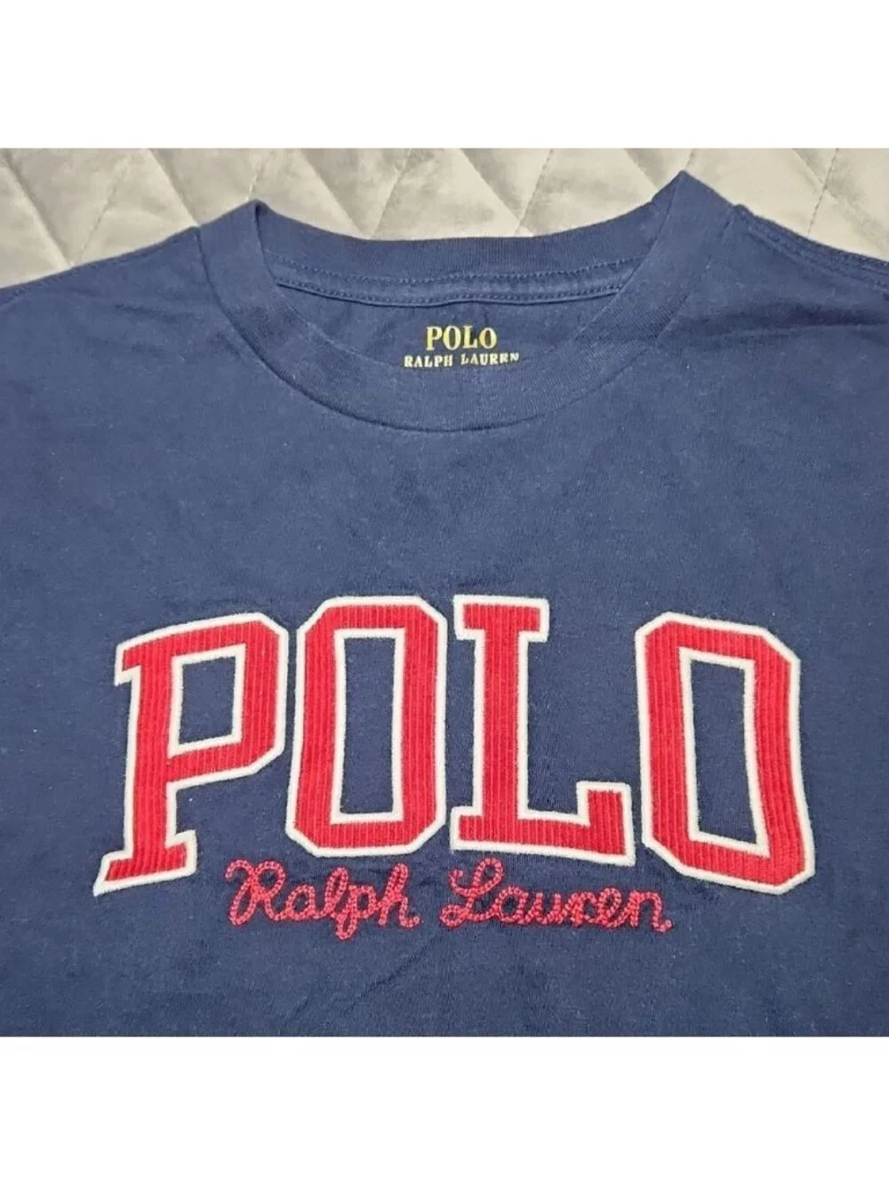 Ralph Lauren classic navy